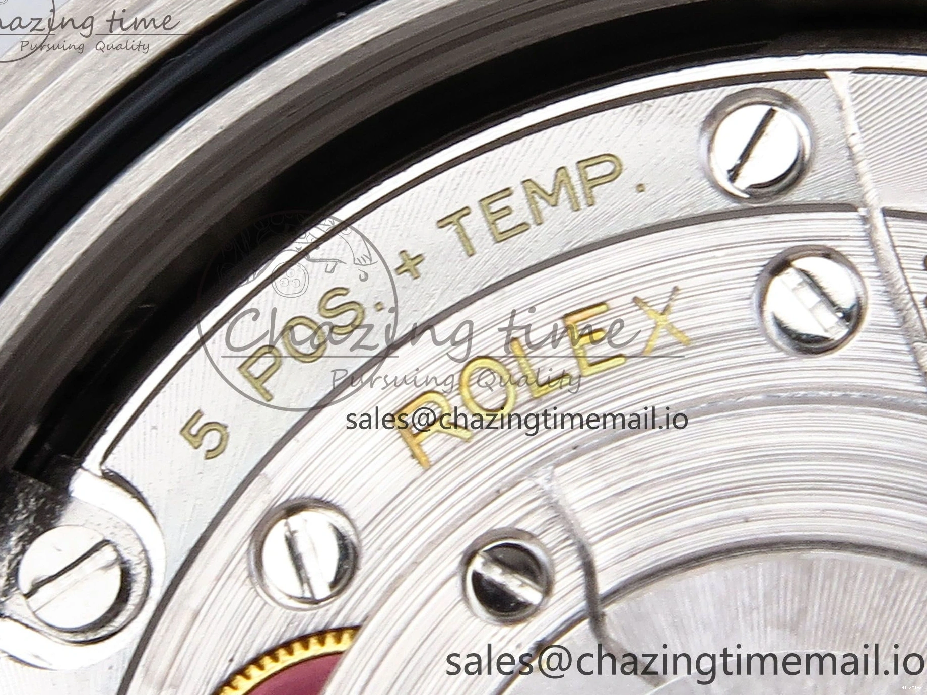 MiroTime 0320 DateJust 126334 41mm Clean 1:1 Best Edition 904L Steel Gray Stick Dial on Jubilee Bracelet VR TravelReady 895